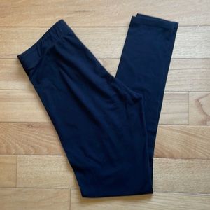 Garage Black Leggings